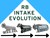The Evolution of Nissan RB Intake Manifolds