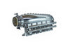BILLET RB26 DRAG INTAKE MANIFOLD