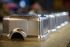 MITSUBISHI 4G54 BILLET ROCKER COVER 8 by CPC manufacturing NSW