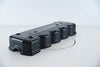 MITSUBISHI 4G54 BILLET ROCKER COVER Black by CPC manufacturing NSW