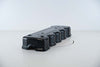 MITSUBISHI 4G54 BILLET ROCKER COVER Black 3