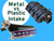 Metal or Plastic intake manifolds