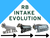 The Evolution of Nissan RB Intake Manifolds