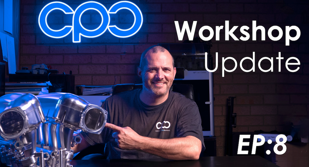 What’s New at CPC – Workshop Update 8
