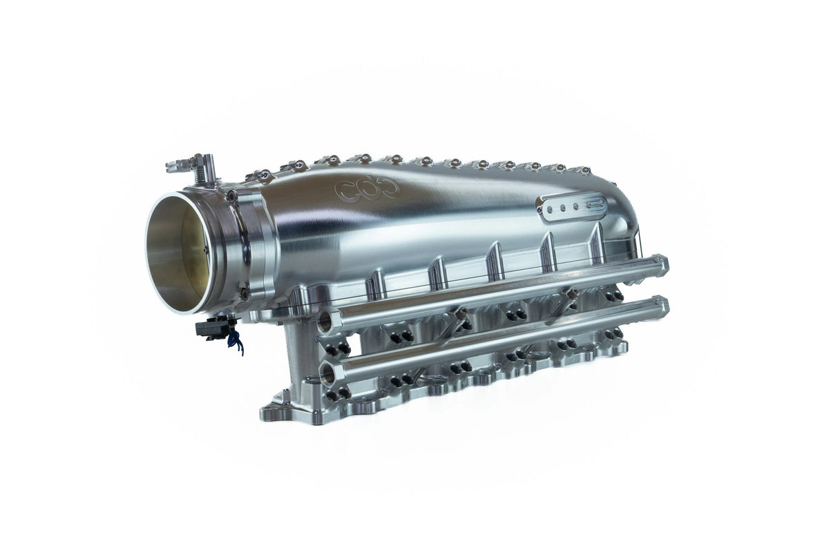 RB26 Full Billet Drag Performance Intake Manifold - 2000+ Horsepower ...