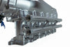 BILLET RB26 DRAG INTAKE MANIFOLD NISSAN