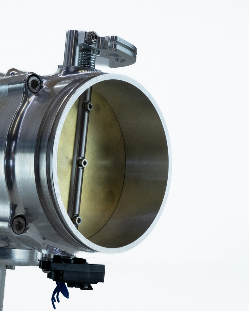 Throttle Body 6cyl
