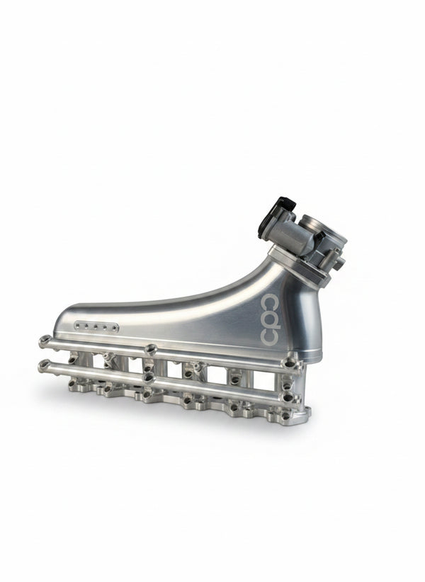 Ford Barra Billet Intake Manifold by CPC manufacturing