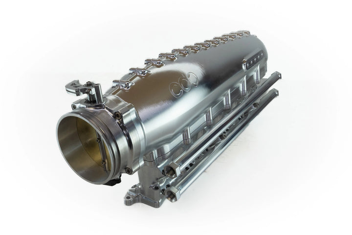RB26 Full Billet Drag Performance Intake Manifold - 2000+ Horsepower ...