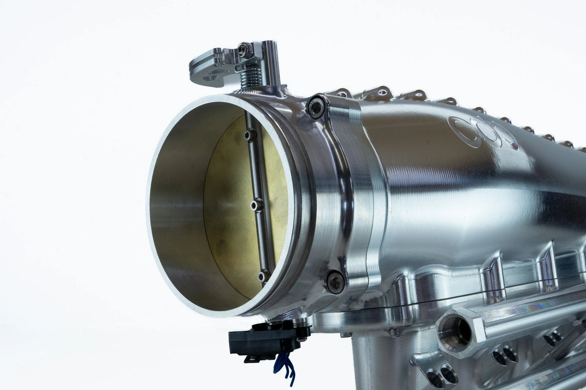 RB26 Full Billet Drag Performance Intake Manifold - 2000+ Horsepower ...