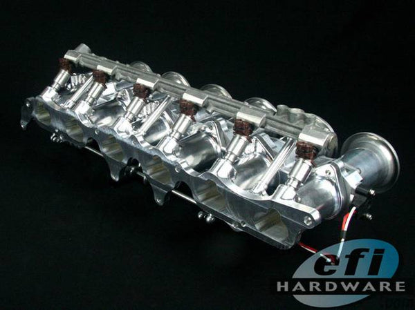 TOYOTA 2JZ WEBBER | INTAKE MANIFOLD