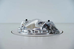 Full billet Borg warner diff hat by CPC manufacturing 2