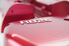 NISSAN BILLET CAM COVERS RB26 RED by CPC manufacturing 