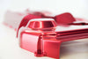 NISSAN CAM COVERS RB28 RED 4 billet by CPC manufacturing. 