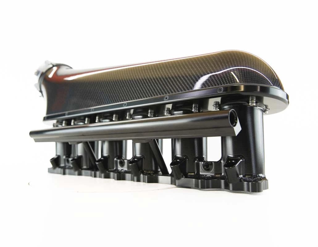 Nissan RB26 | Intake Manifold – CPC Manufacturing