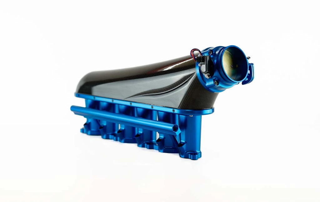 Toyota 2JZGE | Intake Manifold – CPC Manufacturing